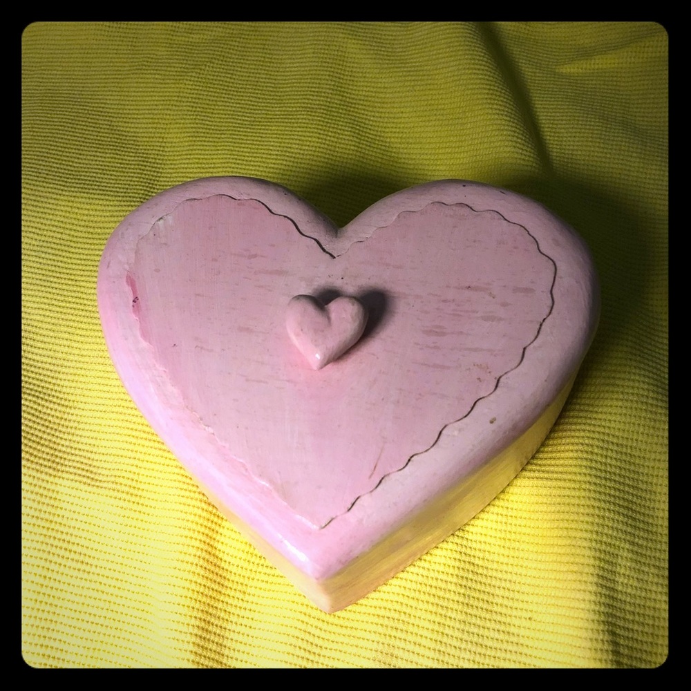 Heart box